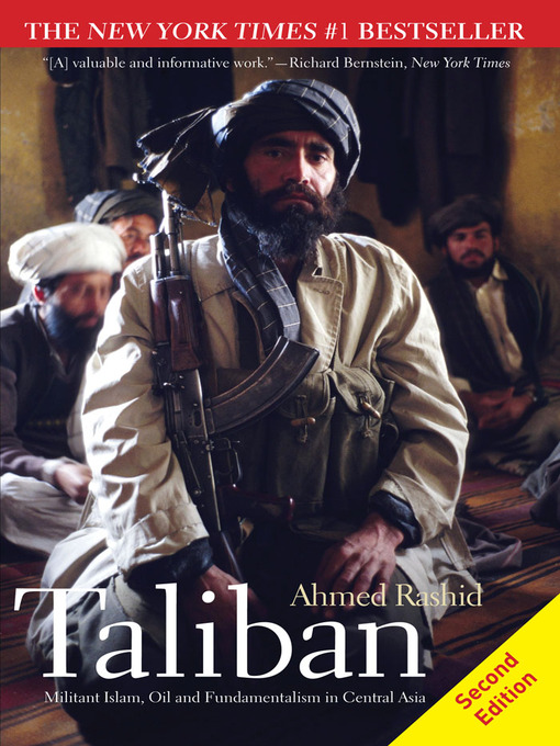Title details for Taliban by Ahmed Rashid - Available